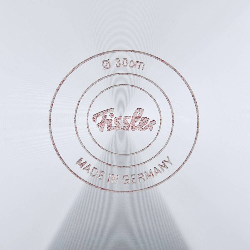 Fissler 菲仕樂  Color 不沾中式炒鍋 炙熱紅 30cm 不沾鍋 中華炒鍋 深鍋