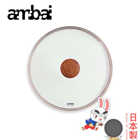 日本ambai 透明鍋蓋 20cm用-小泉誠 日本製 52220