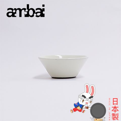 日本ambai 食器 陶瓷親子碗 SS (3入)-小泉誠 日本製 YK-001