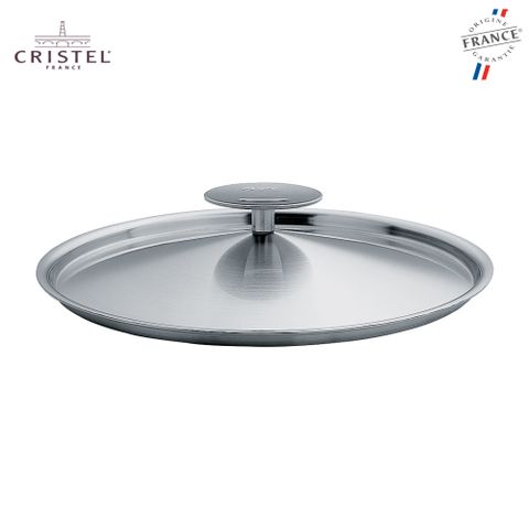 法國 CRISTEL 專用鍋蓋 手柄可拆式 18CM K18P