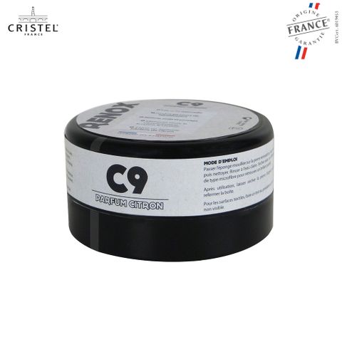 法國CRISTEL 多功能白泥檸檬香清潔膏 300g