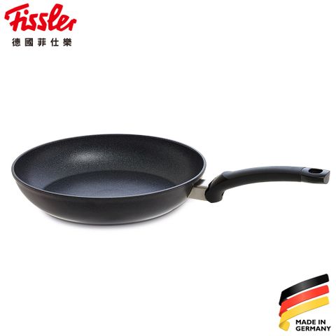 「德國Fissler菲仕樂」碳矽隕石系列-標準型平煎鍋24cm/1.7L(原廠總代理公司貨)