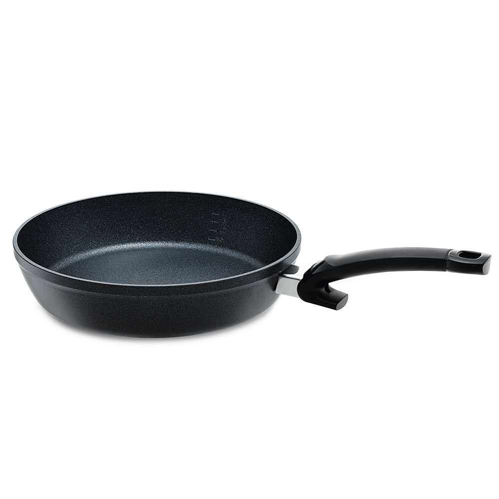 Fissler 「德國菲仕樂」碳矽隕石系列-加高型不沾平底鍋26cm/2.6L(原廠總代理公司貨)