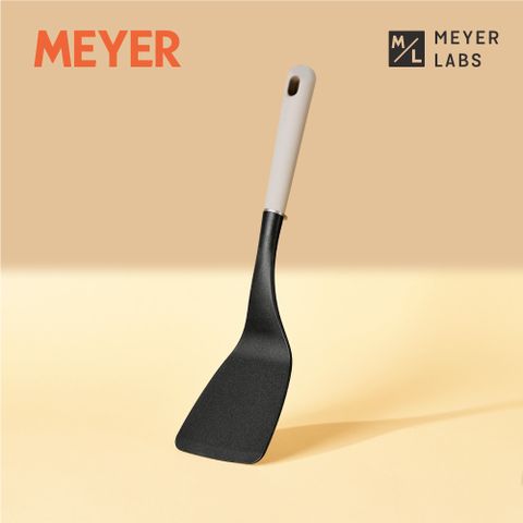 MEYER 美亞 不沾鍋專用耐熱鍋鏟平煎鏟33cm