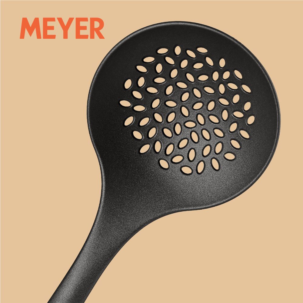 MEYER 美亞 不沾鍋專用耐熱隔漏勺36cm(Accent系列)