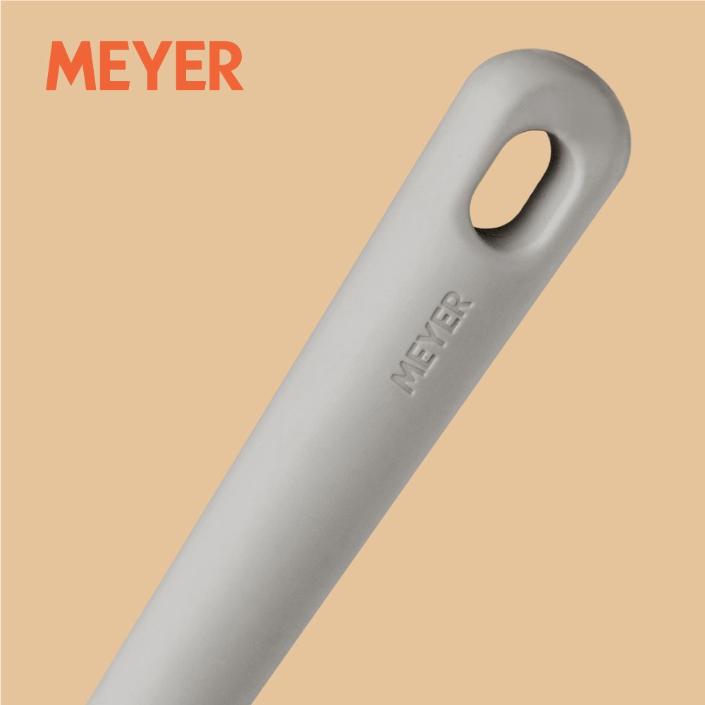 MEYER 美亞 不沾鍋專用耐熱隔漏勺36cm(Accent系列)