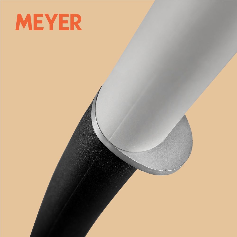 MEYER 美亞 不沾鍋專用耐熱隔漏勺36cm(Accent系列)