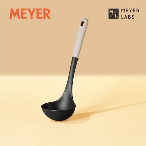 MEYER 美亞 不沾鍋專用耐熱湯勺31cm