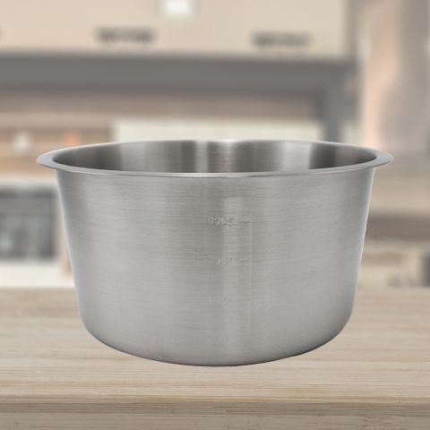 米雅可品味316不鏽鋼內鍋-8人份
