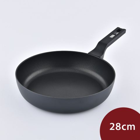 Berndes 寶迪 B.Smart 不沾平底深鍋 28cm 不沾鍋 平底鍋 (電磁爐 IH爐可用)