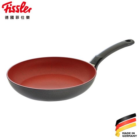 「德國Fissler菲仕樂」變色龍系列-不沾平底鍋28cm