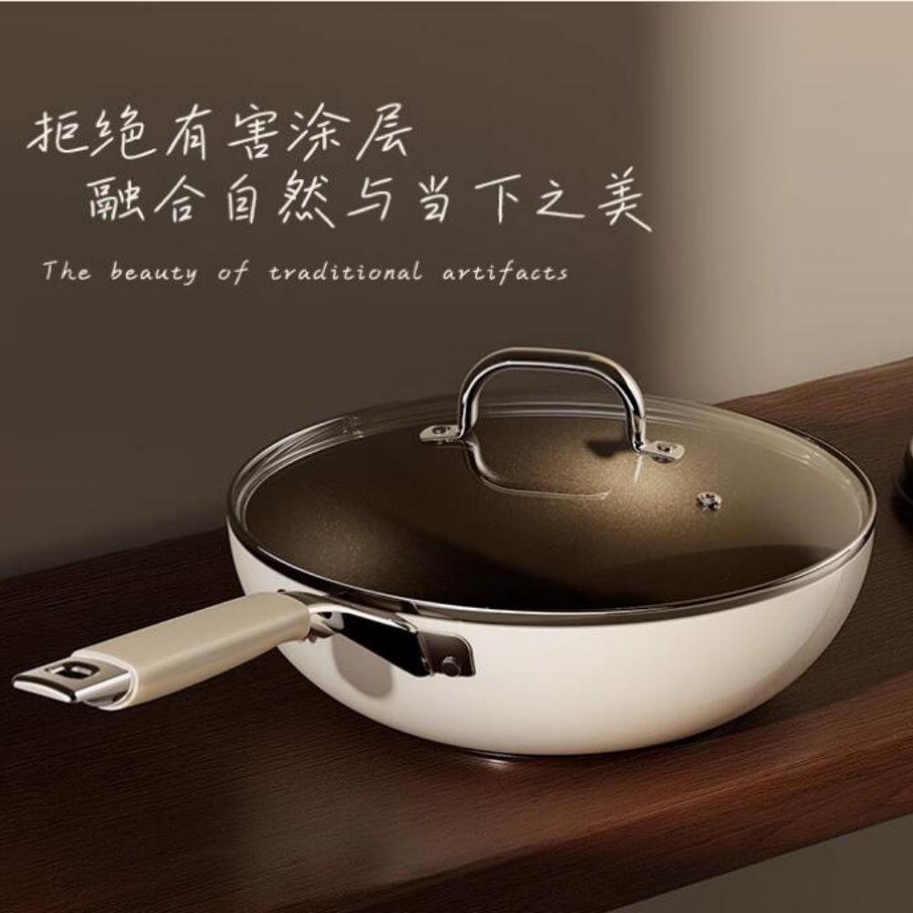 拒绝有害涂层融合自然与当下之美The beauty of traditional artifacts