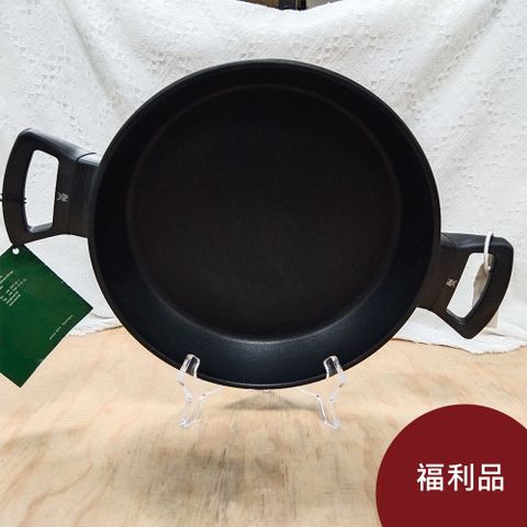 WMF 不沾雙耳平底鍋 24cm ( 德國製) [電磁爐、IH爐 可用]