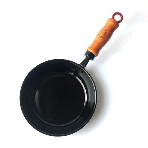 【WUZ屋子】日本CB Japan COPAN黑鐵系列迷你平底鍋-16cm