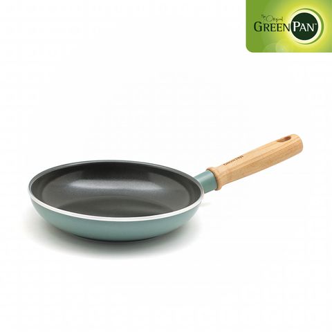 【GreenPan】Mayflower深煎鍋26cm(高5.75cm)(不含蓋)(不挑爐具,IH爐適用)