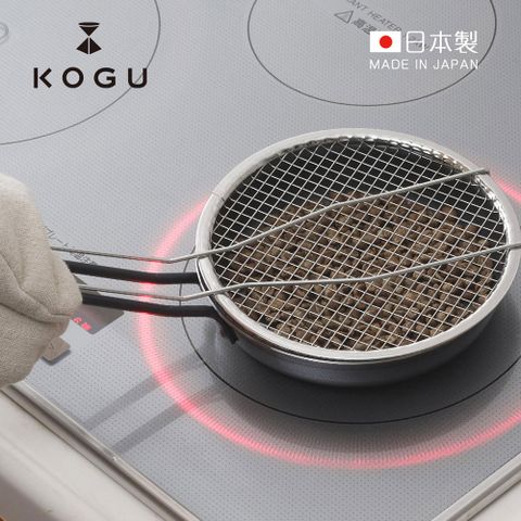 KOGU 下村 日製手網烘豆/咖啡豆焙煎器