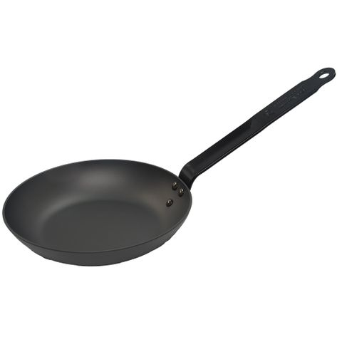 【極PRO】鐵製平底鍋 20cm 日本製 IH 對應