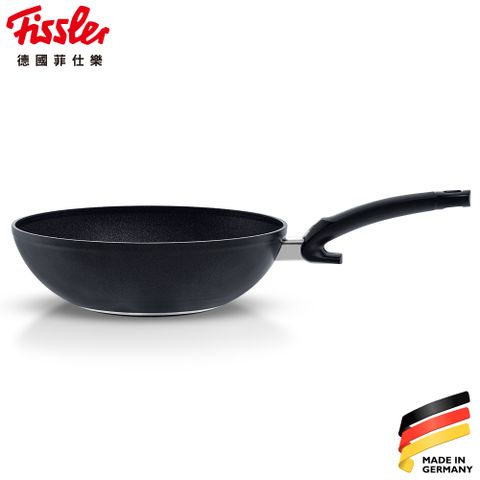Fissler 菲仕樂 德國 菲仕樂隕石系列-不沾炒鍋28cm