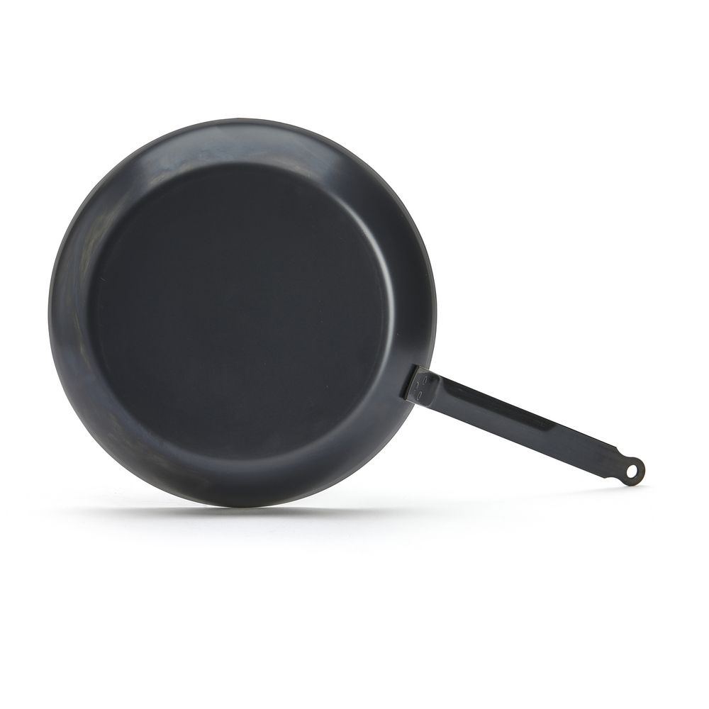 de Buyer 畢耶 輕礦藍鐵系列 單柄平底鍋28cm / 鐵鍋