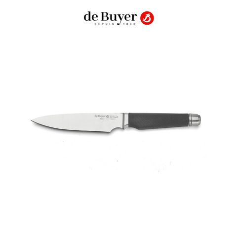 de Buyer 畢耶 法國『FK2碳纖系列』萬用料理刀14cm