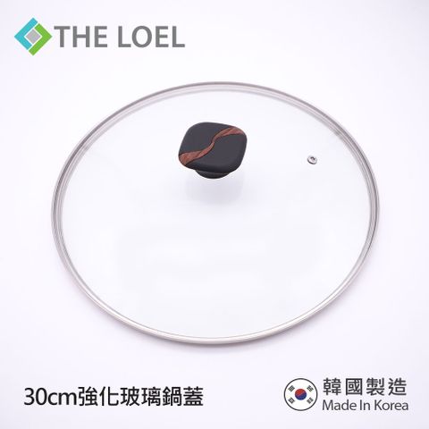 THE LOEL 韓國强化玻璃鍋蓋30cm