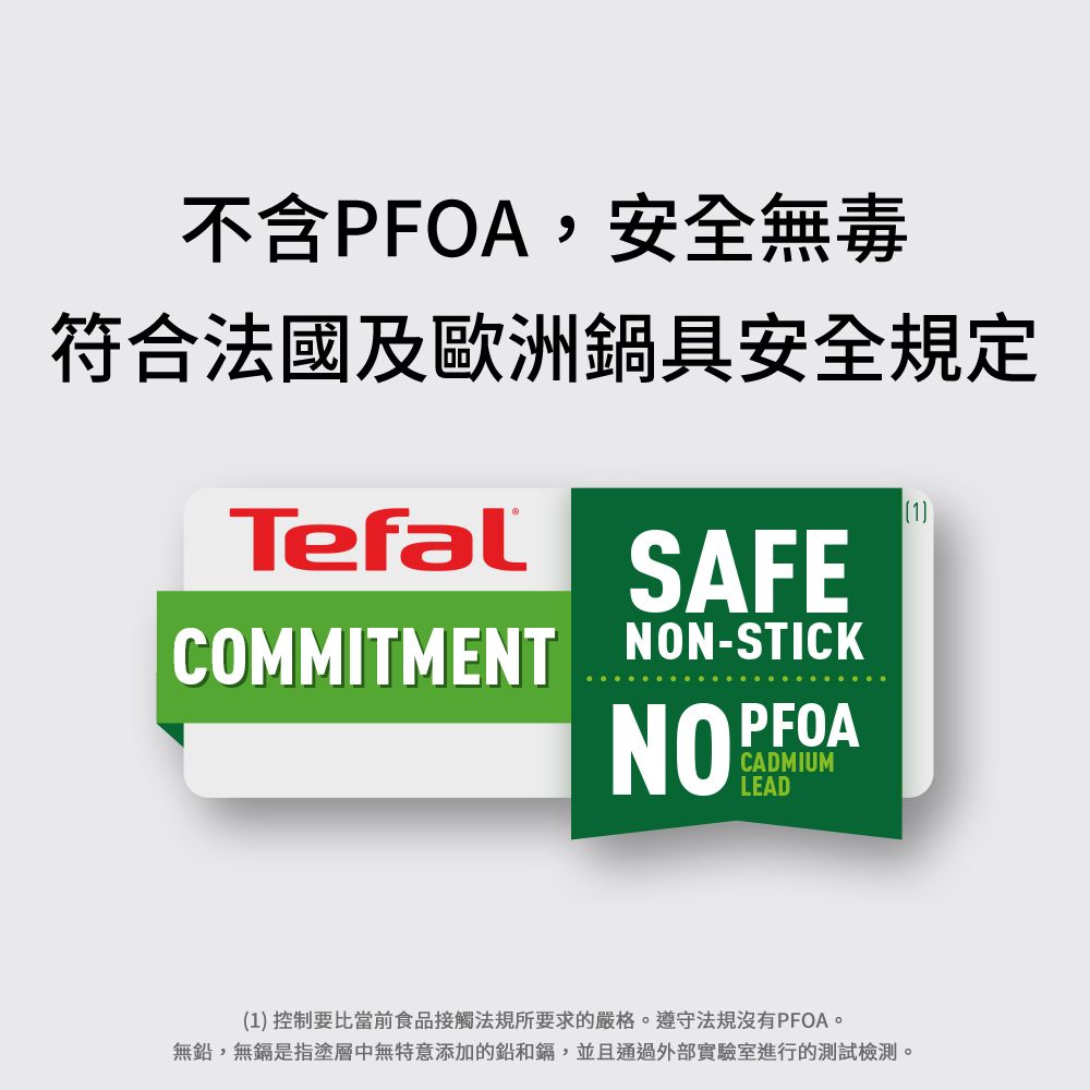 Tefal 特福 法國 全新鈦升級-美食家系列28CM萬用型不沾深平底鍋(電磁爐適用)+玻璃蓋