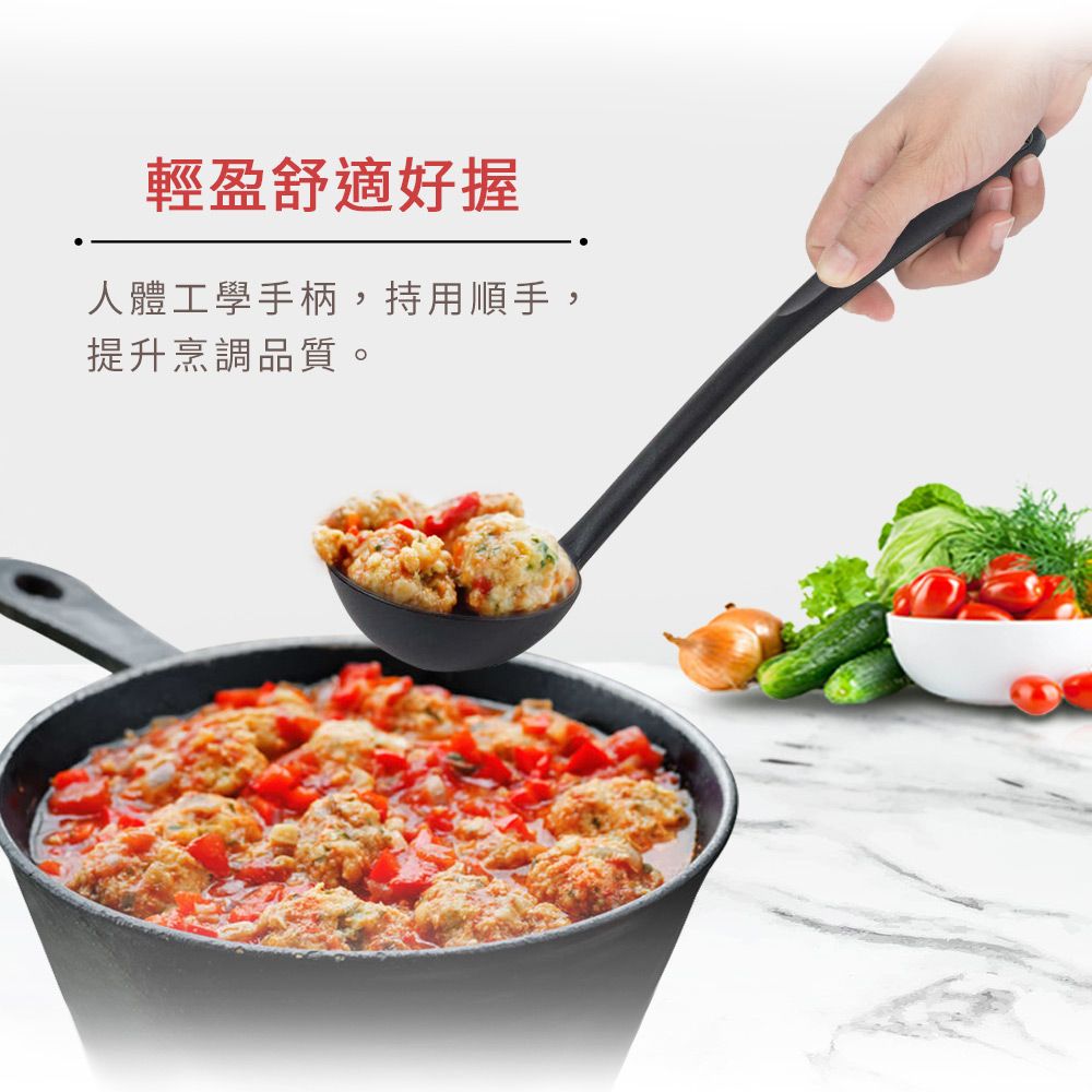 Tefal 特福 法國 新手系列 湯杓