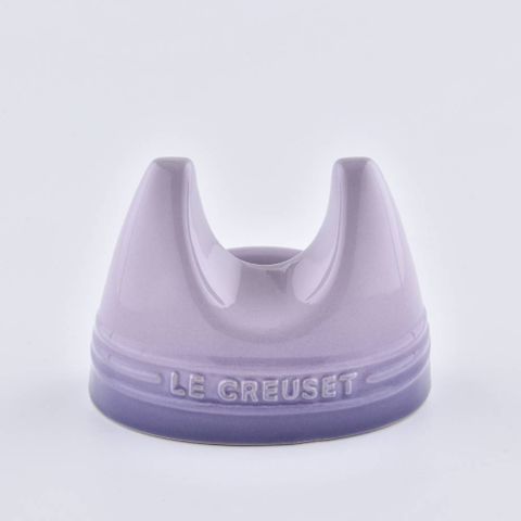Le Creuset 鍋蓋架 藍鈴紫
