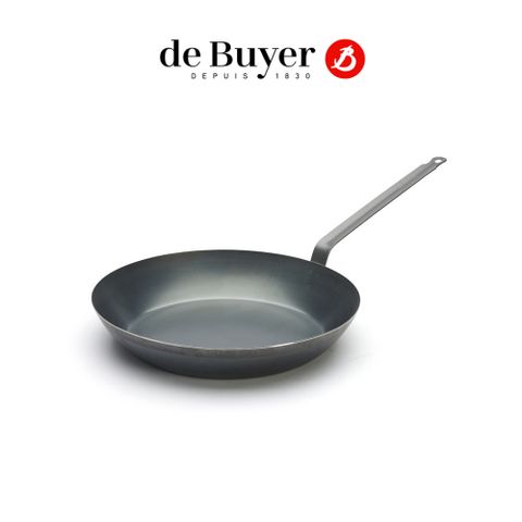 de Buyer 畢耶 原礦里昂系列 極輕平底鍋36cm / 鐵鍋