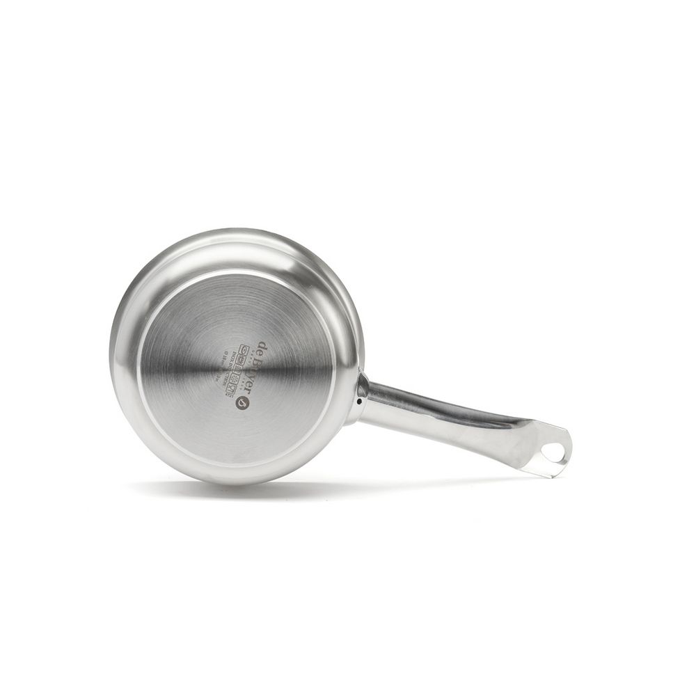 de Buyer 畢耶 PrimAppety系列 不鏽鋼單柄調理鍋16cm