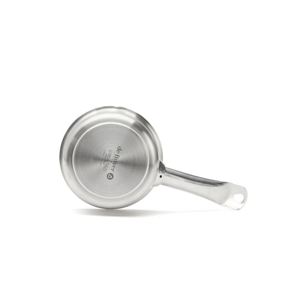 de Buyer 畢耶 PrimAppety系列 不鏽鋼單柄調理鍋14cm / 牛奶鍋