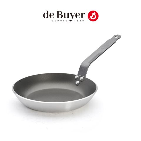 de Buyer 法國畢耶『CHOC熱感應系列』5層平底不沾鍋24cm