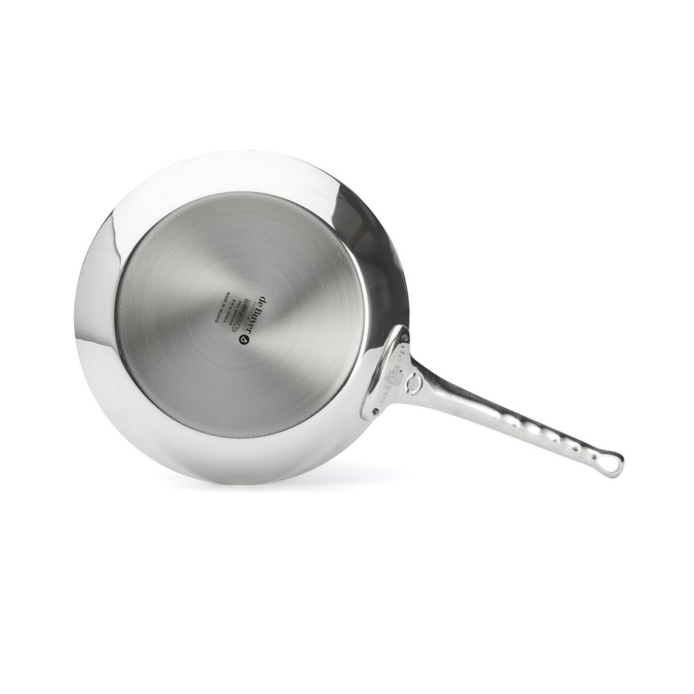 de Buyer 畢耶 法國 Affinity系列 不鏽鋼平底不沾鍋32cm