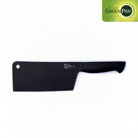 【GreenPan】Chop&amp;Grill系列不沾中式剁刀