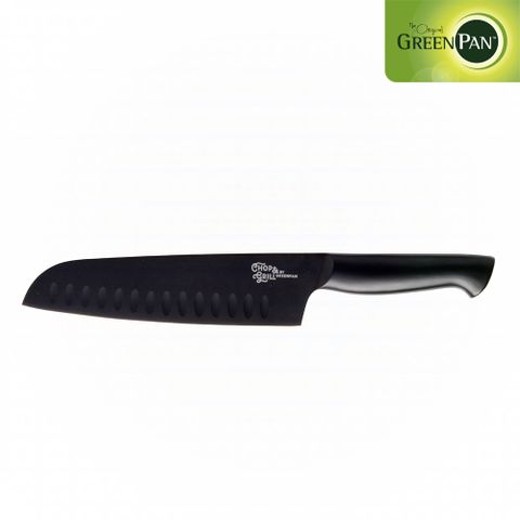 GreenPan Chop&Grill系列不沾三德刀
