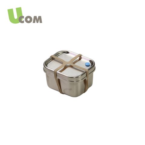 【UCOM瑞康屋】永久抗菌V8589密封餐盒(小)