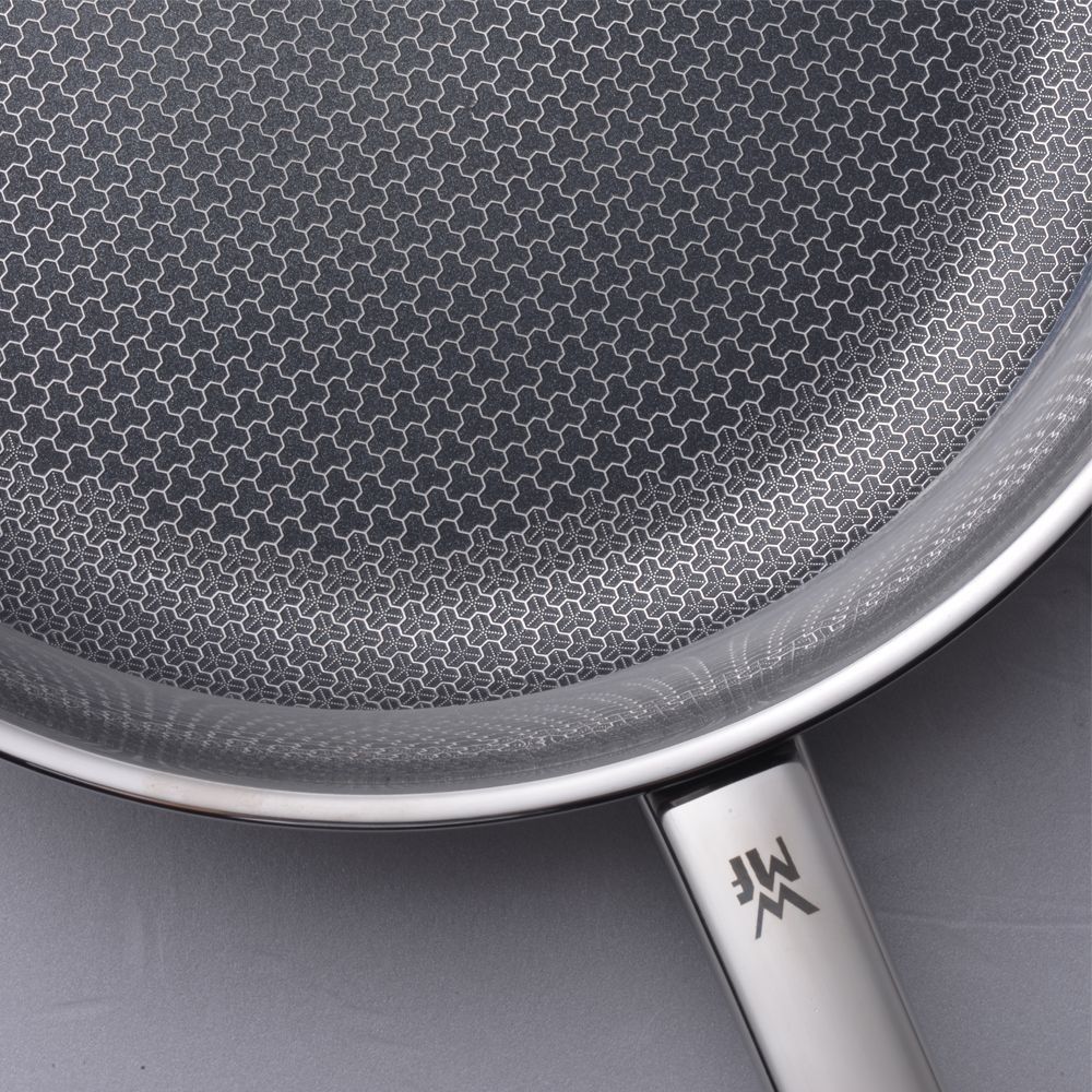 WMF Profi Resist 耐磨不鏽鋼單柄平底鍋 28cm