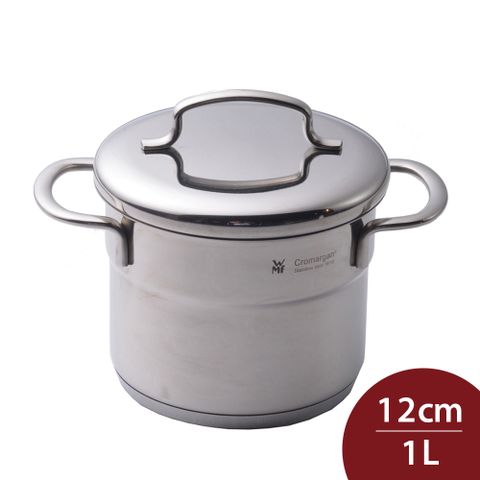 德國 WMF Mini 湯鍋 泡麵鍋 煮麵鍋 牛奶鍋 (含蓋) 12cm