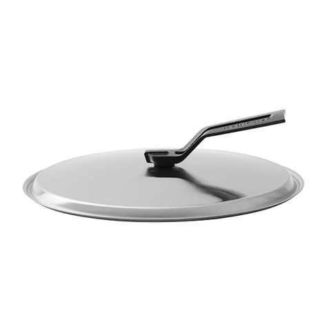 鍋蓋【VERMICULAR】琺瑯鑄鐵平底鍋鍋蓋-20cm可選(不鏽鋼)