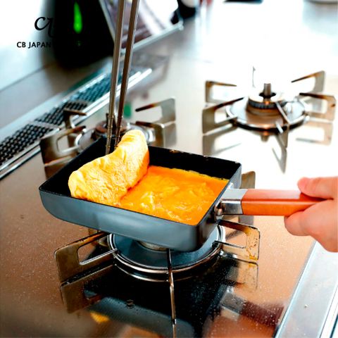 CB JAPAN IH玉子燒13×18cm