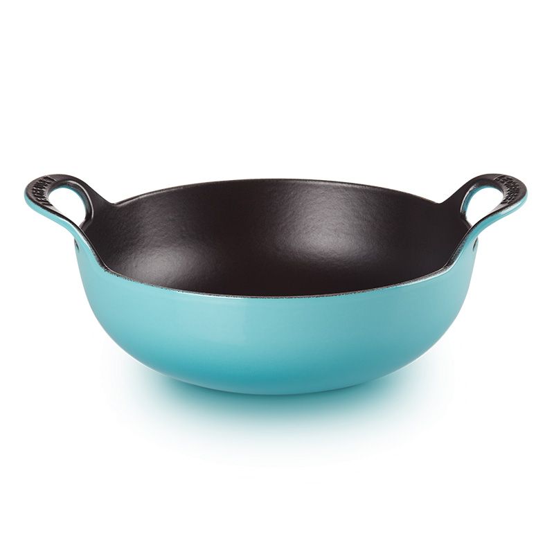 LE CREUSET -琺瑯鑄鐵鍋巴蒂鍋24cm(多色任選)