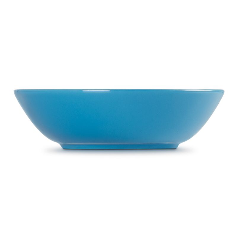 LE CREUSET -瓷器早餐穀片碗 18cm (馬賽藍)