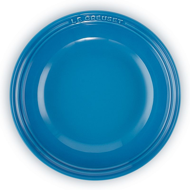 LE CREUSET -瓷器早餐穀片碗 18cm (馬賽藍)