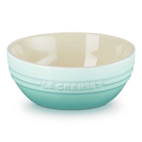 LE CREUSET-瓷器韓式湯碗 (冰川綠)