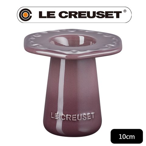 LE CREUSET -雪藏時光系列瓷器花瓶10cm (無花果)