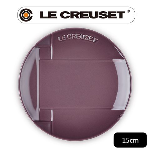 LE CREUSET-瓷器和風禪意系列圓盤15cm (無花果)