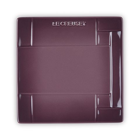 LE CREUSET-瓷器和風禪意系列方盤18cm (無花果)