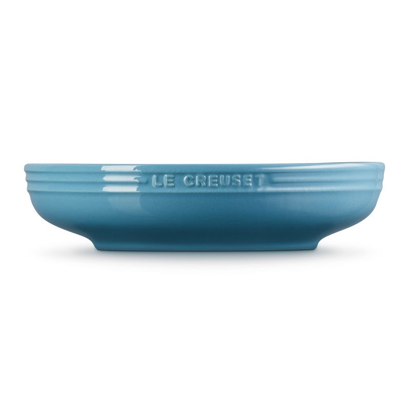 LE CREUSET -瓷器輕虹霓彩系列深圓盤 25cm (多色任選)