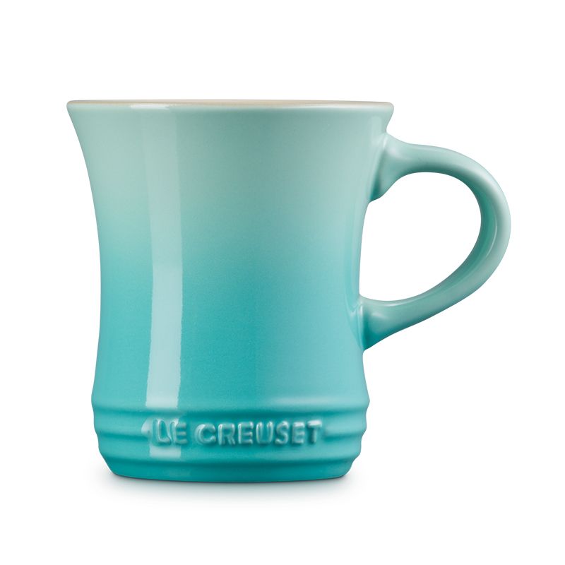 LE CREUSET -瓷器小馬克杯290ml (薄荷綠)