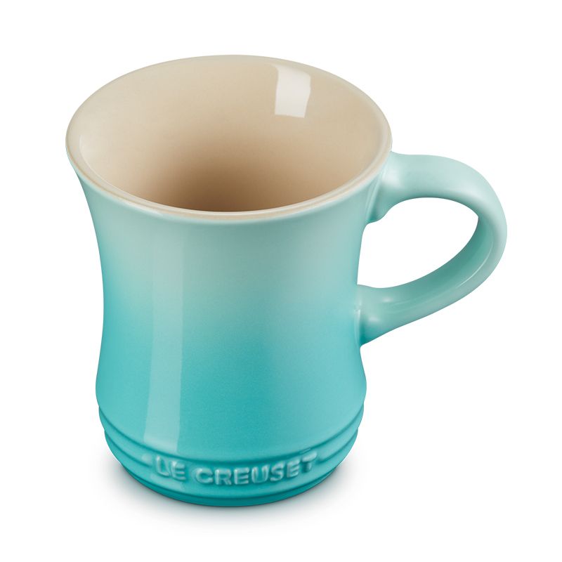 LE CREUSET -瓷器小馬克杯290ml (薄荷綠)